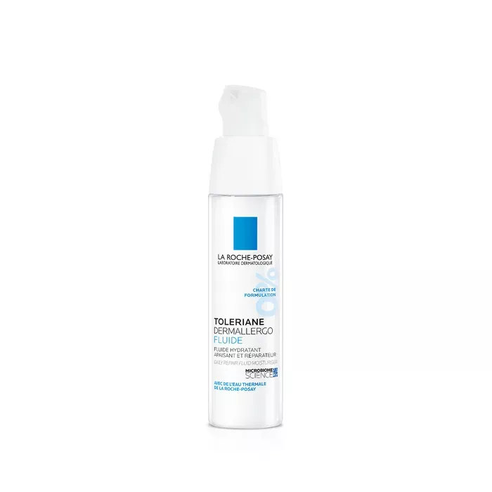 LA ROCHE POSAY TOLERIANE DERMALLERGO - Fluide Hydratant Apaisant, 40ml
