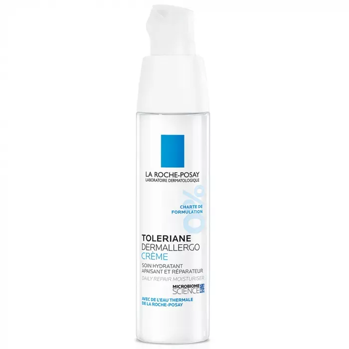 LA ROCHE POSAY TOLERIANE DERMALLERGO - Créme Hydratante Apaisante, 40ml