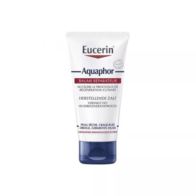 Eucerin AQUAPHOR Baume Réparateur 40g é Soin Intensif Peaux Séches et Irritées