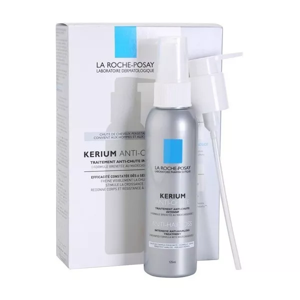 LA ROCHE POSAY KERIUM SPRAY ANTI-CHUTE 125ML (11/2023)