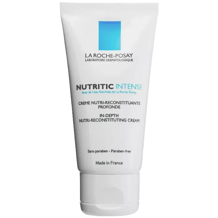 LA ROCHE POSAY NUTRITIC INTENSE - Créme Hydratante Peaux Séches, 50ml