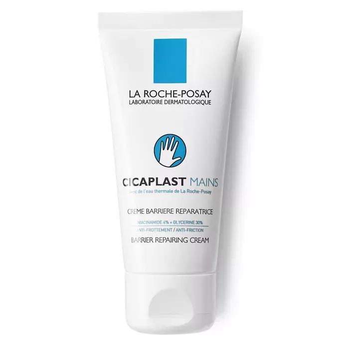 : LA ROCHE POSAY CICAPLAST MAINS - Créme Barriére Réparatrice, 50ml