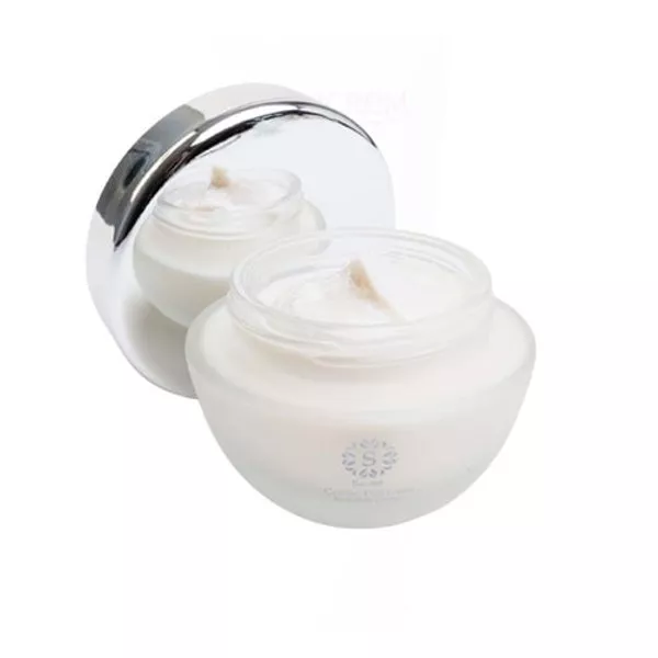 PinUp Secret CRéME PRéCIEUSE AU LAIT DE CHéVRE Créme visage anti-imperfections