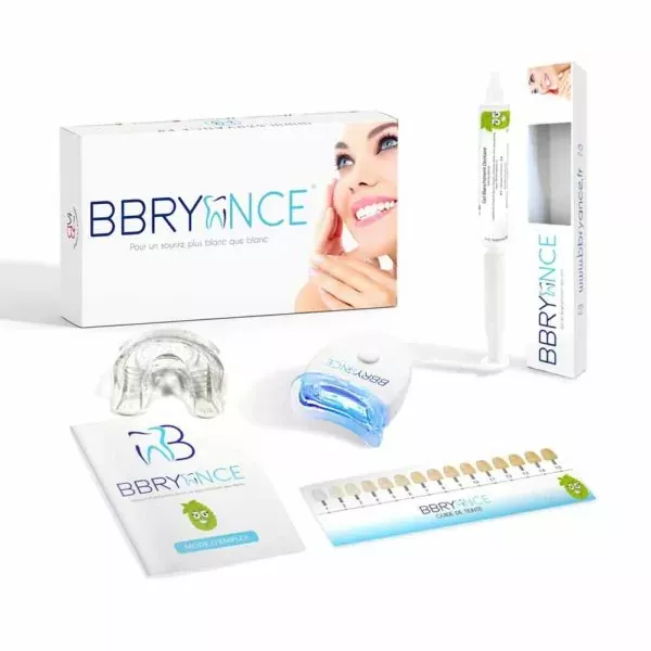 BBRYANCE KIT DE BLANCHIMENT DENTAIRE