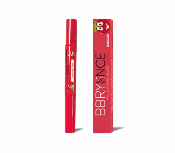 BBRYANCE STYLO BLANCHEUR FRAISE