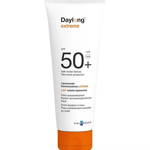 Daylong Extréme - Lait solaire liposomal SPF50+, 50ml