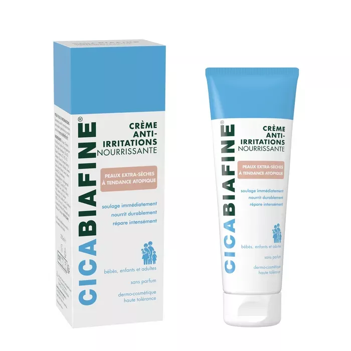 CICABIAFINE - Créme Hydratante Anti-Irritations, 200ml