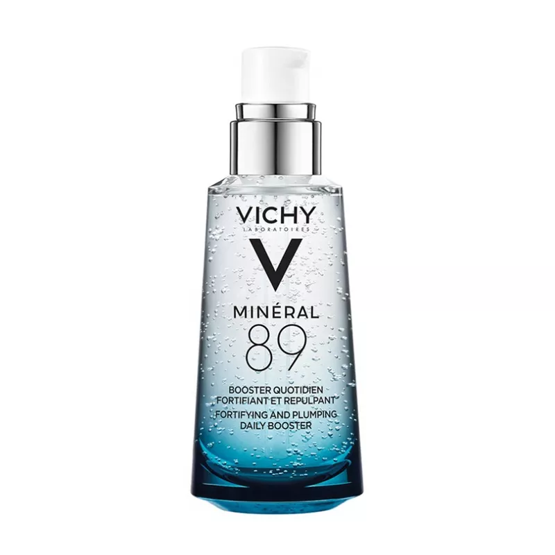 Vichy Mineral 89 Booster Quotidien Fortifiant 15ml