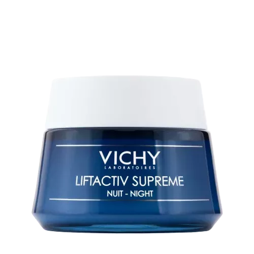 VICHY LIFTACTIV SUPREME NUIT soin correcteur anti-rides