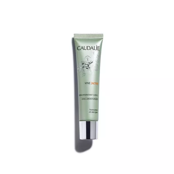 CAUDALIE VINE[ACTIV] SOIN HYDRATANT 3-EN-1
