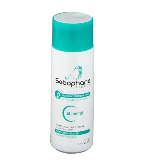 Sebophane Shampooing Sébo-Régulateur - 200ml