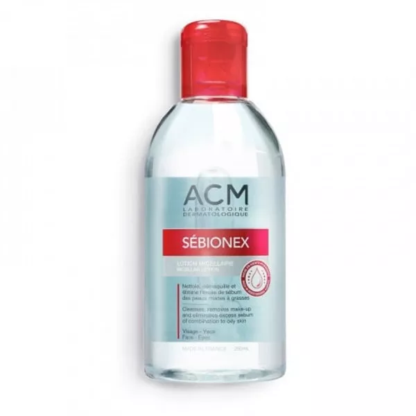 ACM SéBIONEX LOTION MICELLAIRE 250ml