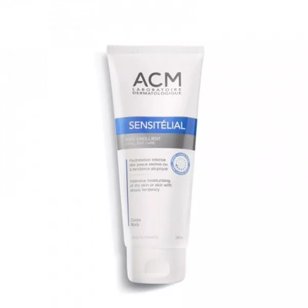 ACM SENSITéLIAL SOIN éMOLLIENT 200ml