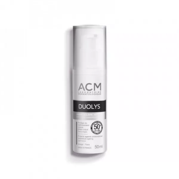 ACM DUOLYS SOLAIRE SPF 50+ -50ml-