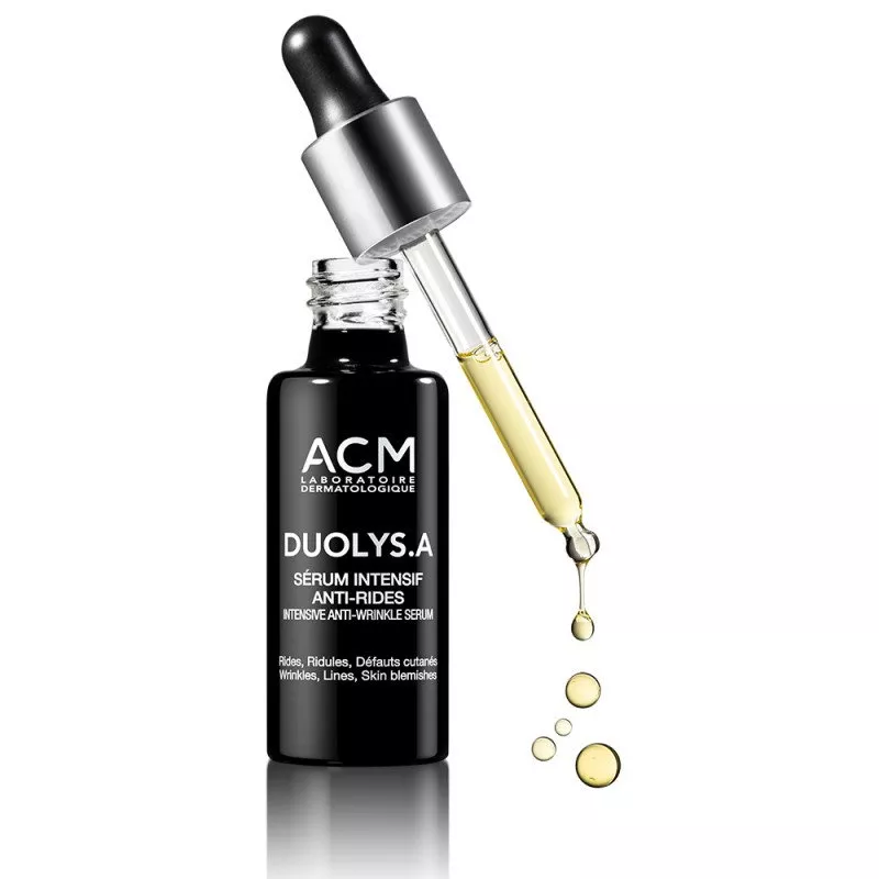 ACM DUOLYS.A SéRUM RéTINOL SéRUM INTENSIF ANTI-RIDES