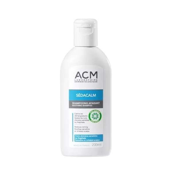 ACM SéDACALM SHAMPOOING APAISANT 200ml
