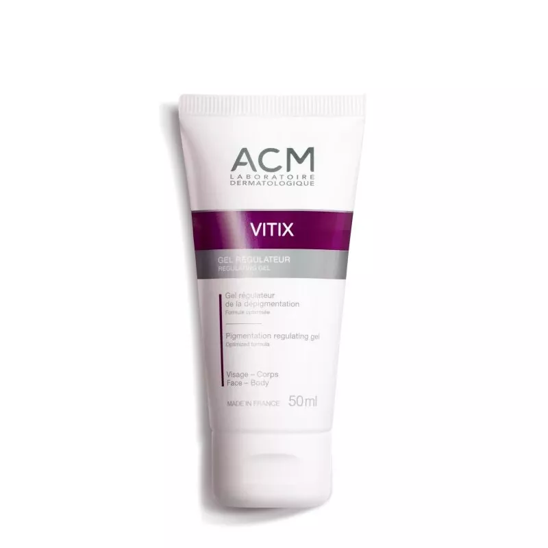 ACM VITIX GEL GEL RéGULATEUR DE LA DéPIGMENTATION