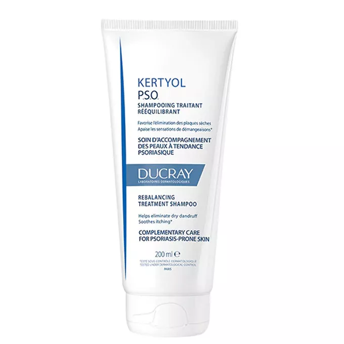 DUCRAY PSO Shampooing traitant