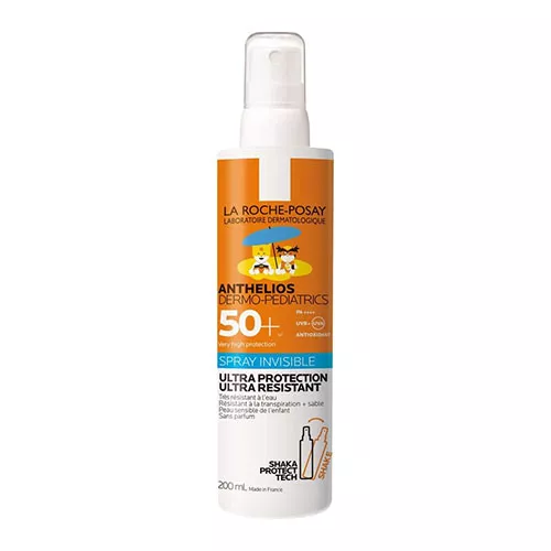 La Roche-Posay Anthelios Anthelios Dermo-Pediatrics Créme solaire enfant spray