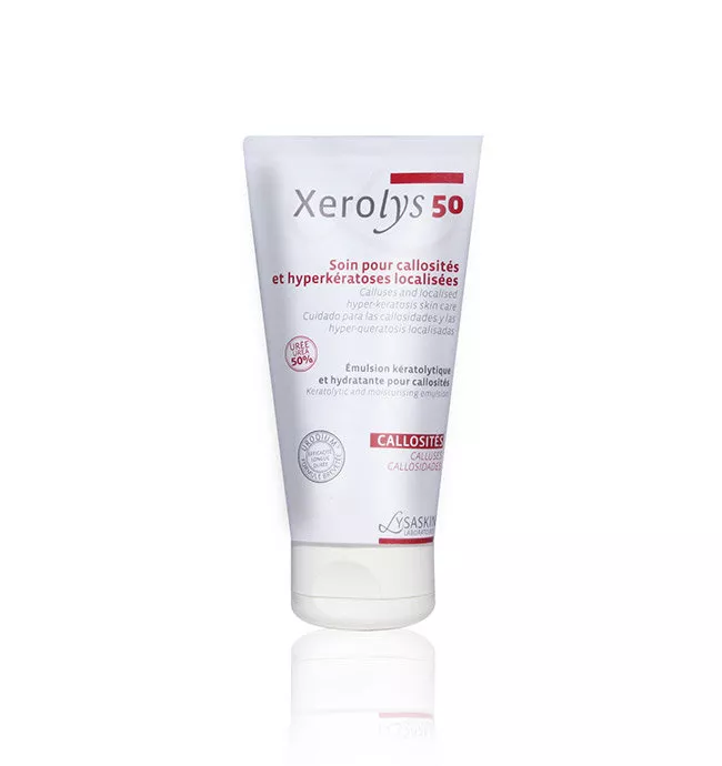 XEROlys 50 Soin pour callosités 40ml