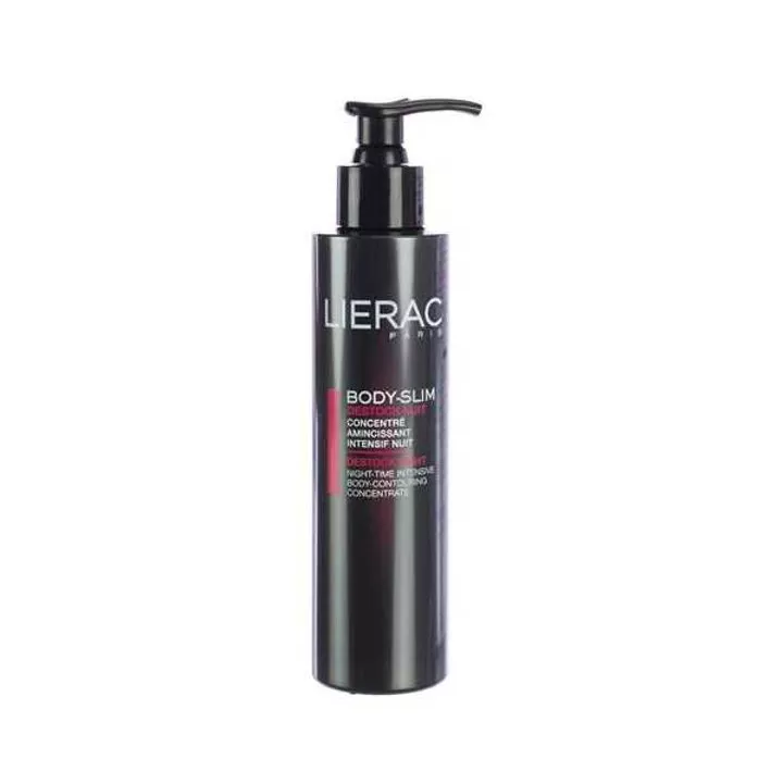 LIERAC Body slim destock nuit 200ml