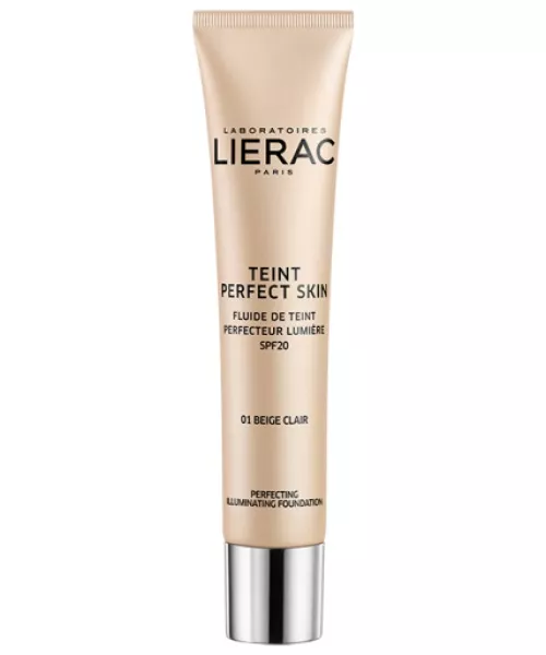 Lierac Teint Perfect Skin 01 Beige Clair, 30 ml