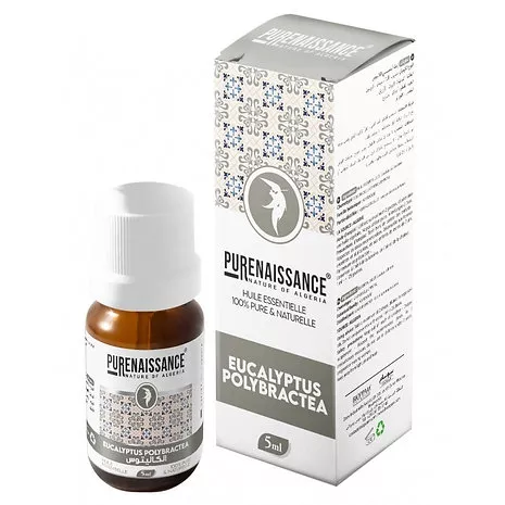 HUILE ESSENTIELLE EUCALYPTUS POLYBRACTEA 5ML