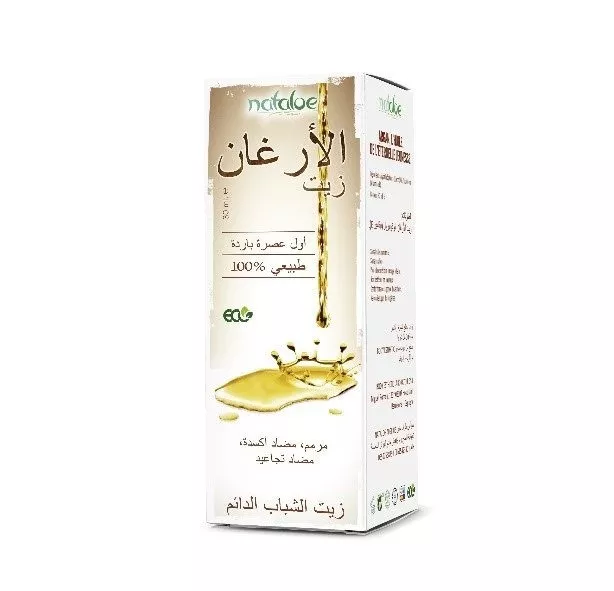 NATALOE HUILE D'ARGAN