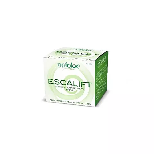 NATALOE ESCAL ECLAIR SPF15    CREME