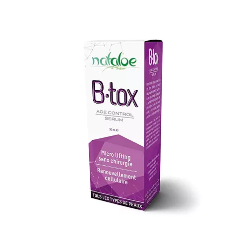 NATALOE B-TOX AGE CONTROL SERUM
