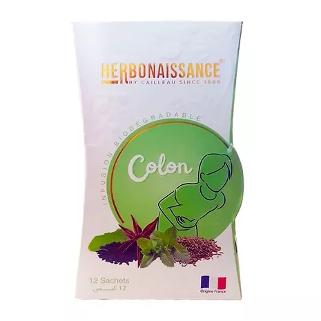 Herbonaissance tisane colon