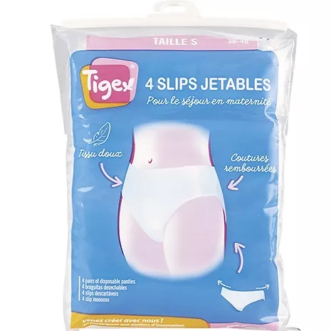 TIGEX Slips jetables