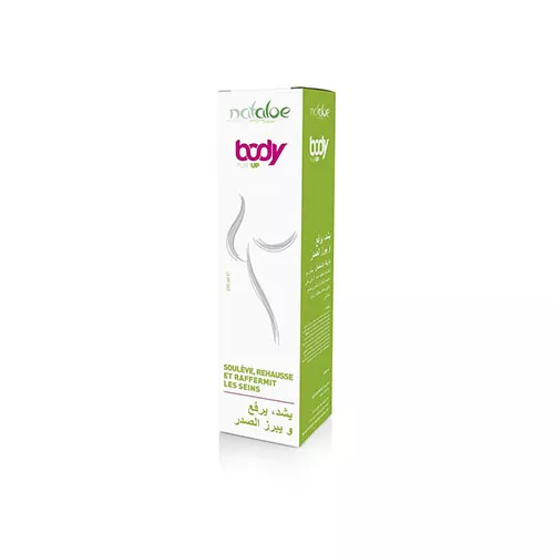 NATALOE BODY 10 SEINS   200ML