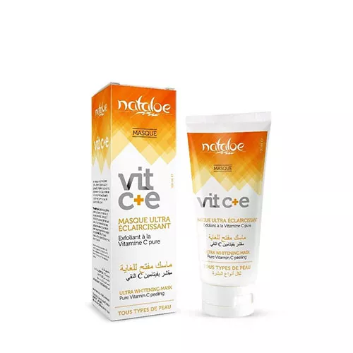 NATALOE Masque Vit C+E