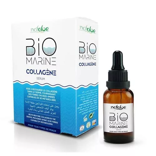 NATALOE Bio marine collagéne sérum