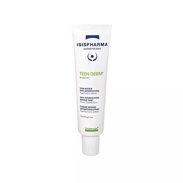 ISISPHARMA TEEN DERM _-pure