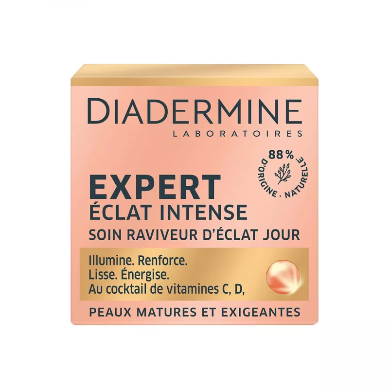 DIADERMINE EXPERT éCLAT INTENSE CRéME DE JOUR