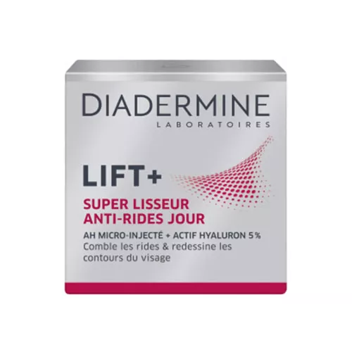 Diadermine Lift+ Super Lisseur Anti-Rides Jour 50ml