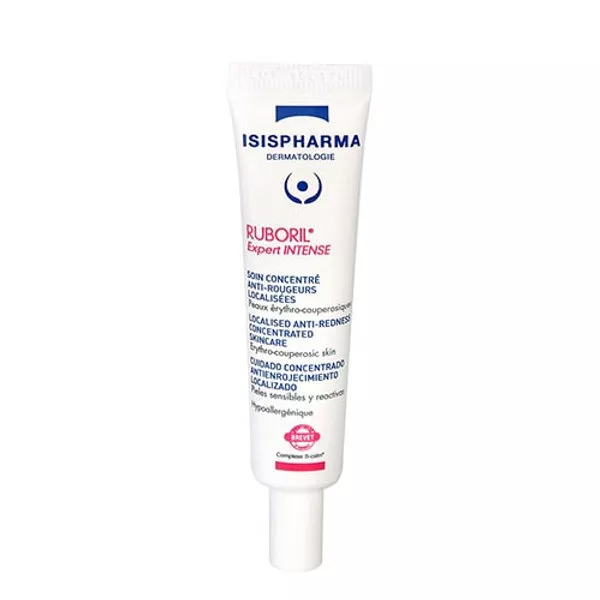 ISISPHARMA RUBORIL Expert intense Soin concentré - Rougeurs localisées