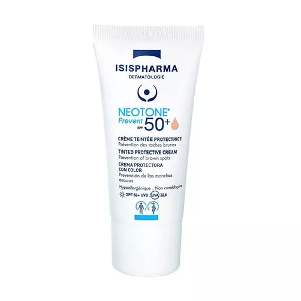 ISISPHARMA NEOTONE Prevent SPF 50+