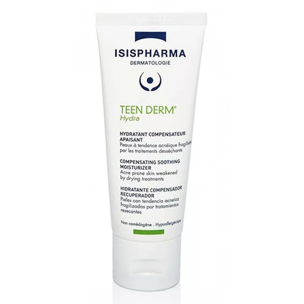 ISISPHARMA TEEN DERM Hydra