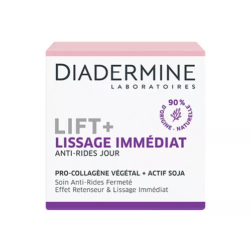 DIADERMINE LIFT+ LISSAGE IMMéDIAT ANTI-RIDES JOUR 50ml