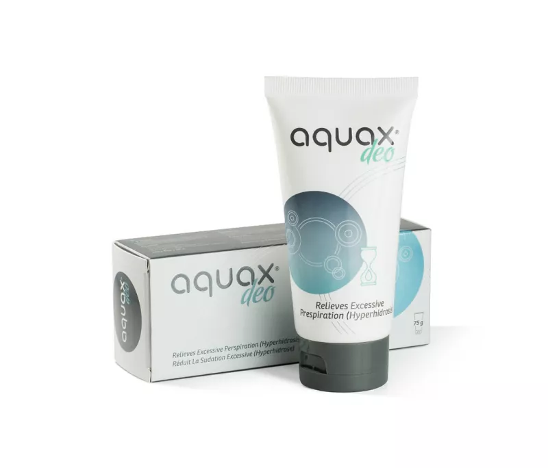 AQUAX DEO Créme Anti-Transpirante - 75ml
