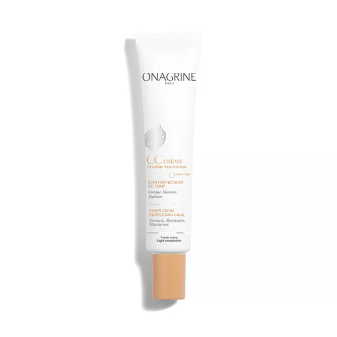 Onagrine CC Créme Teintée Claire - 40ml
