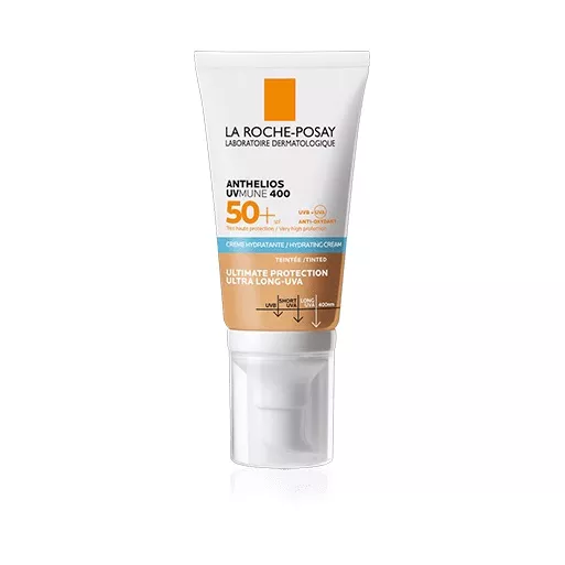 La Roche-Posay Anthelios UVMune 400 créme solaire visage SPF 50+