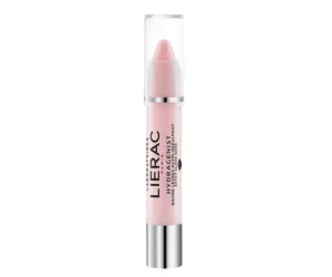 LIERAC HYDRAGENIST BAUME LéVRES NUTRI-REPULPANT EFFET GLOSS ROSé