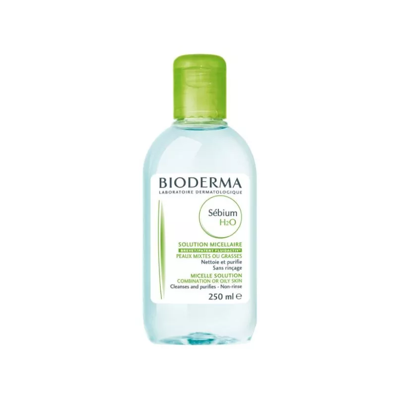 BIODERMA Sébium H2O -250ml