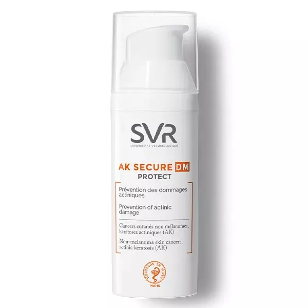 SVR AK SECURE DM - Créme Trés Haute Protection SPF50+, 50ml