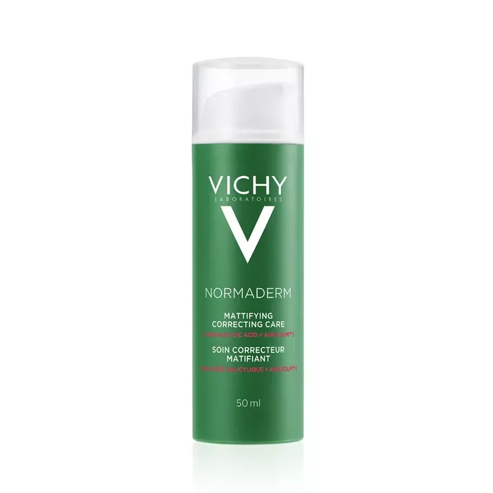 VICHY NORMADERM- Soin Correcteur Anti-Imperfections Matifiant, 50ml