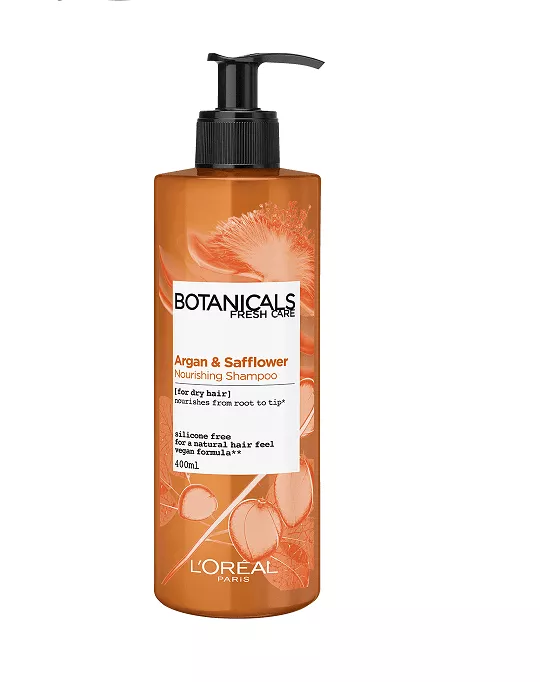 L'ORéAL  BOTANICALS Shampooing Infusion Richesse 400ml